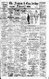 Airdrie & Coatbridge Advertiser Saturday 19 May 1923 Page 1