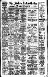 Airdrie & Coatbridge Advertiser Saturday 14 July 1923 Page 1