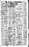 Airdrie & Coatbridge Advertiser Saturday 01 September 1923 Page 1