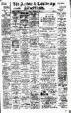 Airdrie & Coatbridge Advertiser Saturday 08 September 1923 Page 1