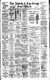 Airdrie & Coatbridge Advertiser Saturday 22 September 1923 Page 1