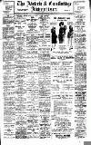 Airdrie & Coatbridge Advertiser Saturday 13 October 1923 Page 1