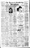 Airdrie & Coatbridge Advertiser Saturday 01 March 1924 Page 1
