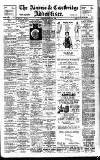 Airdrie & Coatbridge Advertiser Saturday 15 March 1924 Page 1