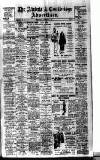 Airdrie & Coatbridge Advertiser Saturday 08 November 1924 Page 1