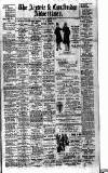 Airdrie & Coatbridge Advertiser Saturday 22 November 1924 Page 1