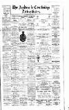 Airdrie & Coatbridge Advertiser Saturday 10 January 1925 Page 1