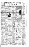 Airdrie & Coatbridge Advertiser Saturday 17 January 1925 Page 1