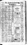 Airdrie & Coatbridge Advertiser Saturday 21 February 1925 Page 1