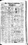 Airdrie & Coatbridge Advertiser Saturday 11 April 1925 Page 1