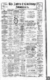 Airdrie & Coatbridge Advertiser Saturday 01 August 1925 Page 1