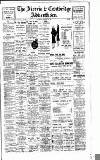 Airdrie & Coatbridge Advertiser Saturday 23 January 1926 Page 1