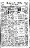 Airdrie & Coatbridge Advertiser Saturday 06 November 1926 Page 1