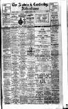 Airdrie & Coatbridge Advertiser Saturday 08 January 1927 Page 1