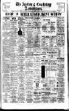 Airdrie & Coatbridge Advertiser Saturday 16 April 1927 Page 1