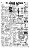 Airdrie & Coatbridge Advertiser Saturday 14 May 1927 Page 1