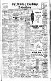 Airdrie & Coatbridge Advertiser Saturday 29 October 1927 Page 1