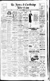 Airdrie & Coatbridge Advertiser Saturday 05 November 1927 Page 1