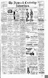 Airdrie & Coatbridge Advertiser Saturday 19 November 1927 Page 1