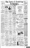 Airdrie & Coatbridge Advertiser Saturday 26 November 1927 Page 1