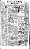 Airdrie & Coatbridge Advertiser Saturday 03 December 1927 Page 1