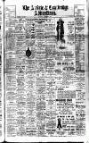 Airdrie & Coatbridge Advertiser Saturday 31 December 1927 Page 1