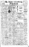 Airdrie & Coatbridge Advertiser Saturday 01 September 1928 Page 1