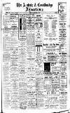 Airdrie & Coatbridge Advertiser Saturday 15 December 1928 Page 1