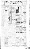 Airdrie & Coatbridge Advertiser Saturday 29 December 1928 Page 1