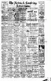 Airdrie & Coatbridge Advertiser Saturday 11 January 1930 Page 1