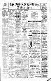 Airdrie & Coatbridge Advertiser Saturday 08 February 1930 Page 1