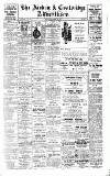 Airdrie & Coatbridge Advertiser Saturday 15 March 1930 Page 1