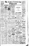 Airdrie & Coatbridge Advertiser Saturday 23 August 1930 Page 1