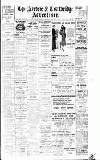 Airdrie & Coatbridge Advertiser Saturday 15 November 1930 Page 1