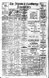 Airdrie & Coatbridge Advertiser Saturday 21 February 1931 Page 1