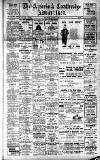 Airdrie & Coatbridge Advertiser Saturday 02 January 1932 Page 1