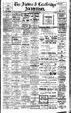 Airdrie & Coatbridge Advertiser Saturday 09 January 1932 Page 1