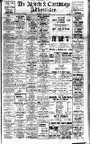 Airdrie & Coatbridge Advertiser Saturday 30 January 1932 Page 1