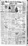 Airdrie & Coatbridge Advertiser Saturday 30 April 1932 Page 1