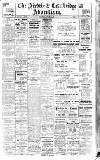 Airdrie & Coatbridge Advertiser Saturday 06 August 1932 Page 1