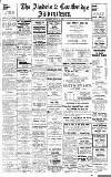 Airdrie & Coatbridge Advertiser Saturday 13 August 1932 Page 1