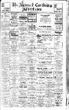 Airdrie & Coatbridge Advertiser Saturday 27 August 1932 Page 1