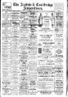 Airdrie & Coatbridge Advertiser Saturday 01 October 1932 Page 1