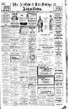 Airdrie & Coatbridge Advertiser Saturday 19 November 1932 Page 1