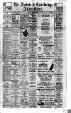Airdrie & Coatbridge Advertiser Saturday 21 January 1933 Page 1