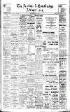 Airdrie & Coatbridge Advertiser Saturday 11 March 1933 Page 1