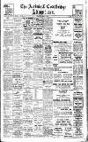 Airdrie & Coatbridge Advertiser Saturday 18 March 1933 Page 1