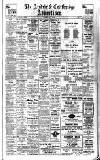 Airdrie & Coatbridge Advertiser Saturday 27 May 1933 Page 1