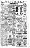 Airdrie & Coatbridge Advertiser Saturday 26 August 1933 Page 1