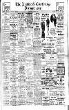 Airdrie & Coatbridge Advertiser Saturday 04 November 1933 Page 1